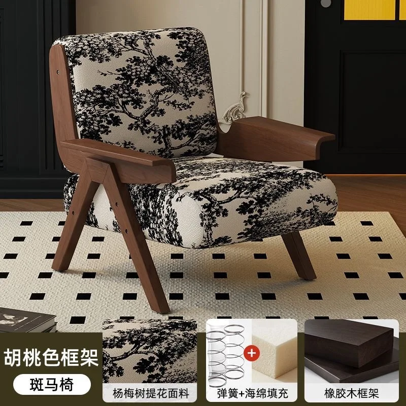 b15 French retro single living room home balcony medieval solid wood bed and breakfast sofa chair
b15 French retro single living room home balcony medieval solid wood bed and breakfast sofa chair