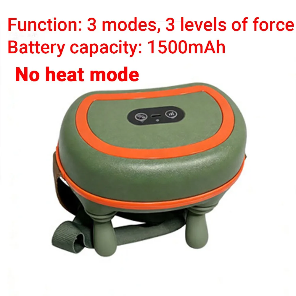 Bionic Hand Electric Neck Massager 4D Kneading Massage Pillow Deep Tissue Shoulder Massager USB Rechargeable Wireless
Bionic Hand Electric Neck Massager 4D Kneading Massage Pillow Deep Tissue Shoulder Massager USB Rechargeable Wireless