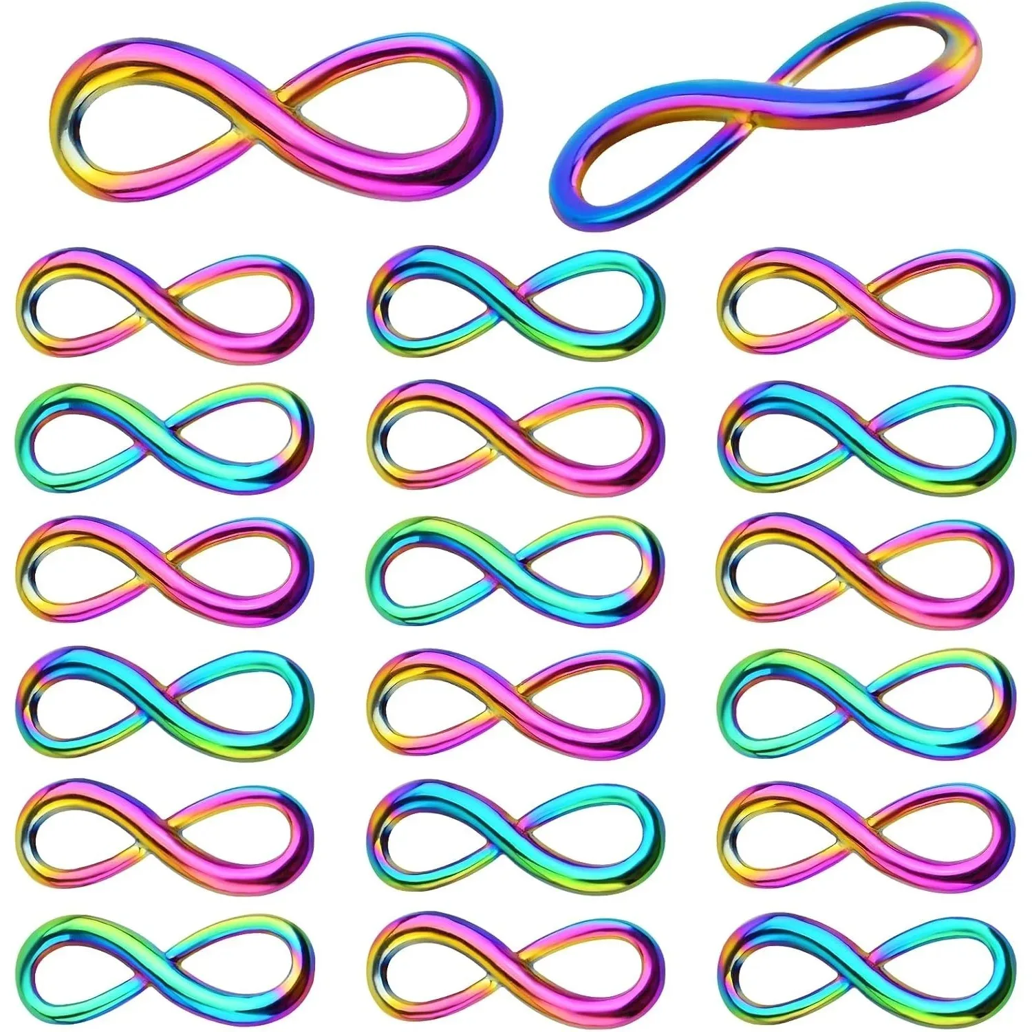 20 шт., один направление, символ бесконечности, подвески, сплав, номер, 8-образный бесконечный знак, подвески, звенья для DIY браслета, ожерелья
20 шт., один направление, символ бесконечности, подвески, сплав, номер, 8-образный бесконечный знак, подвески, звенья для DIY браслета, ожерелья