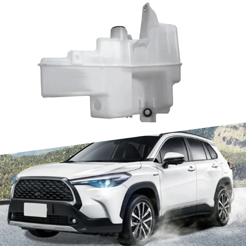 Car Windshield Washer Fluid Reservoir Water Pump Wiper Water Tank 85315-0A070 For Toyota Corolla Cross 2021
Car Windshield Washer Fluid Reservoir Water Pump Wiper Water Tank 85315-0A070 For Toyota Corolla Cross 2021