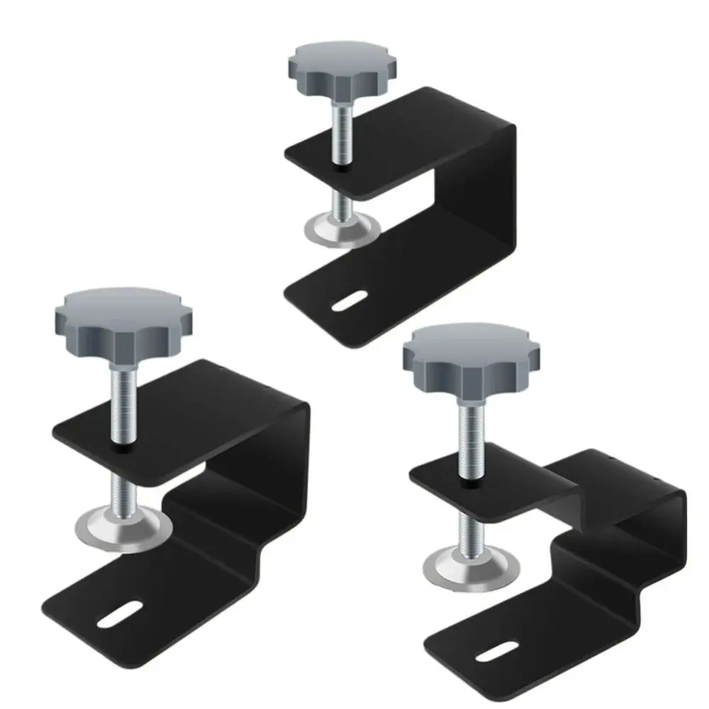 G-shaped Cabinet Installation Clamp Portable Heavy Duty Drawer Panel Mounting Clip Cast Iron Antirust Drawer Fixing Clip DIY
G-shaped Cabinet Installation Clamp Portable Heavy Duty Drawer Panel Mounting Clip Cast Iron Antirust Drawer Fixing Clip DIY