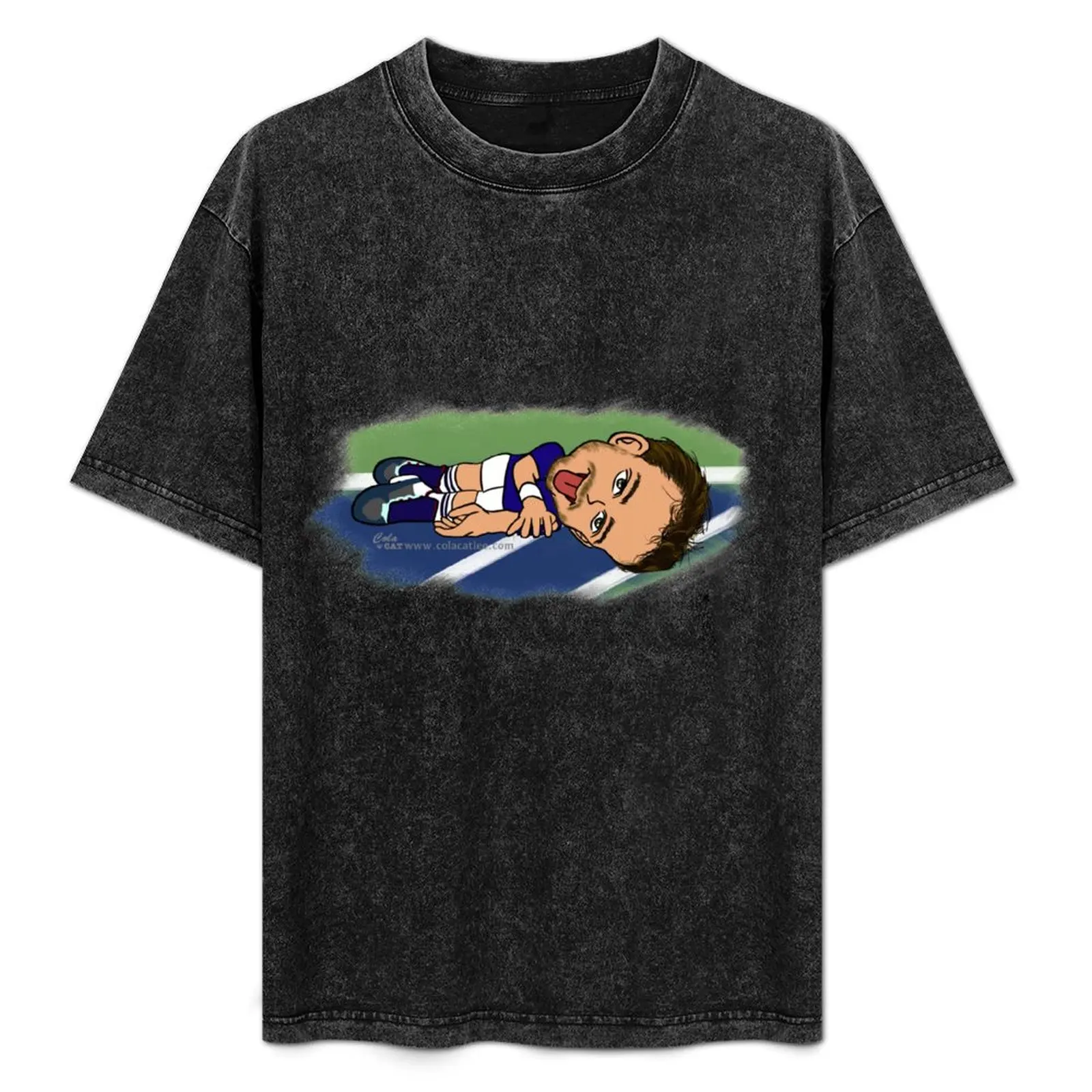 Daniil Medvedev L2 + Left T-Shirt Stretch Fabric Comfort T-Shirt
Daniil Medvedev L2 + Left T-Shirt Stretch Fabric Comfort T-Shirt
