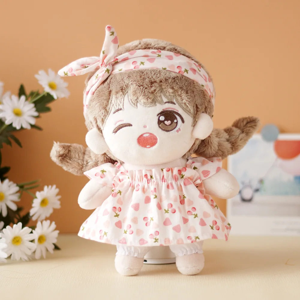 20CM Doll Clothes Outfit Lovely Head Band+Princess Skirt+Shoes Cool Stuff Doll Accessories Generation EXO idol Dolls DIY Gift
20CM Doll Clothes Outfit Lovely Head Band+Princess Skirt+Shoes Cool Stuff Doll Accessories Generation EXO idol Dolls DIY Gift