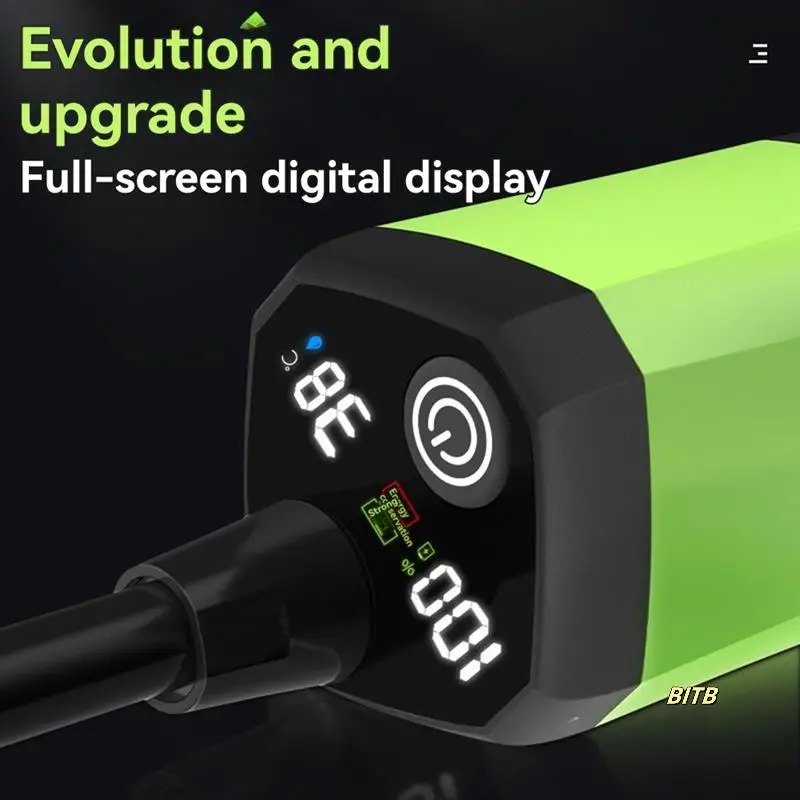 Outdoor Shower Kit Camping Shower Pump Full Screen Digital Display 7800Mah Upgraded Low Noice Outdoors Shower Kit
Outdoor Shower Kit Camping Shower Pump Full Screen Digital Display 7800Mah Upgraded Low Noice Outdoors Shower Kit