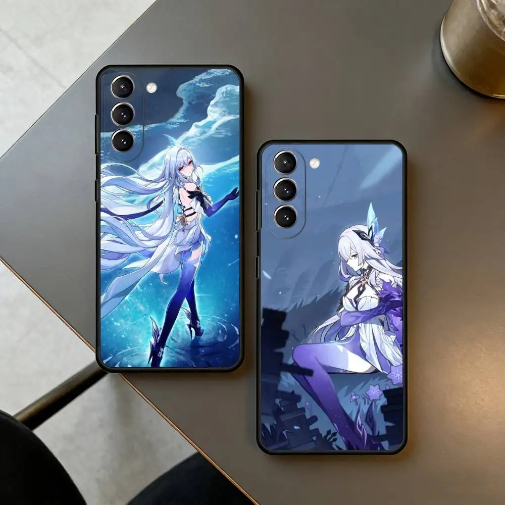 S-Skirk G-Genshin Impact Phone Case For Samsung S25,24,23,22,30,21,10,9,Ultra,Plus,Lite,FE,4,5 G Soft Black Case
S-Skirk G-Genshin Impact Phone Case For Samsung S25,24,23,22,30,21,10,9,Ultra,Plus,Lite,FE,4,5 G Soft Black Case