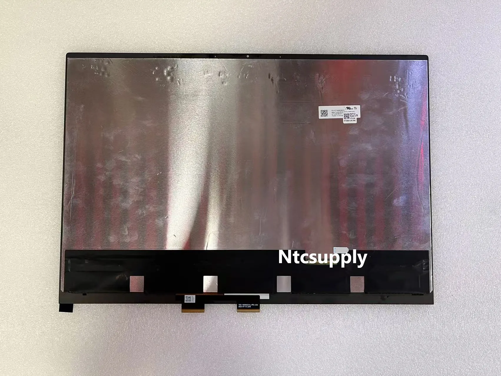 For ASUS Vivibook S16 Flip TN3604 TP3604 16” 3.2K 3000*2000 120Hz OLED Touchscreen Assembly
For ASUS Vivibook S16 Flip TN3604 TP3604 16” 3.2K 3000*2000 120Hz OLED Touchscreen Assembly