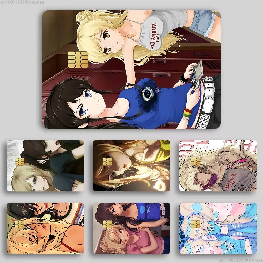 Game C-Class of 09 Card Sticker Diy Decorate Exquisite Bank Card Decals Patch Documents Birthday Gift
Game C-Class of 09 Card Sticker Diy Decorate Exquisite Bank Card Decals Patch Documents Birthday Gift