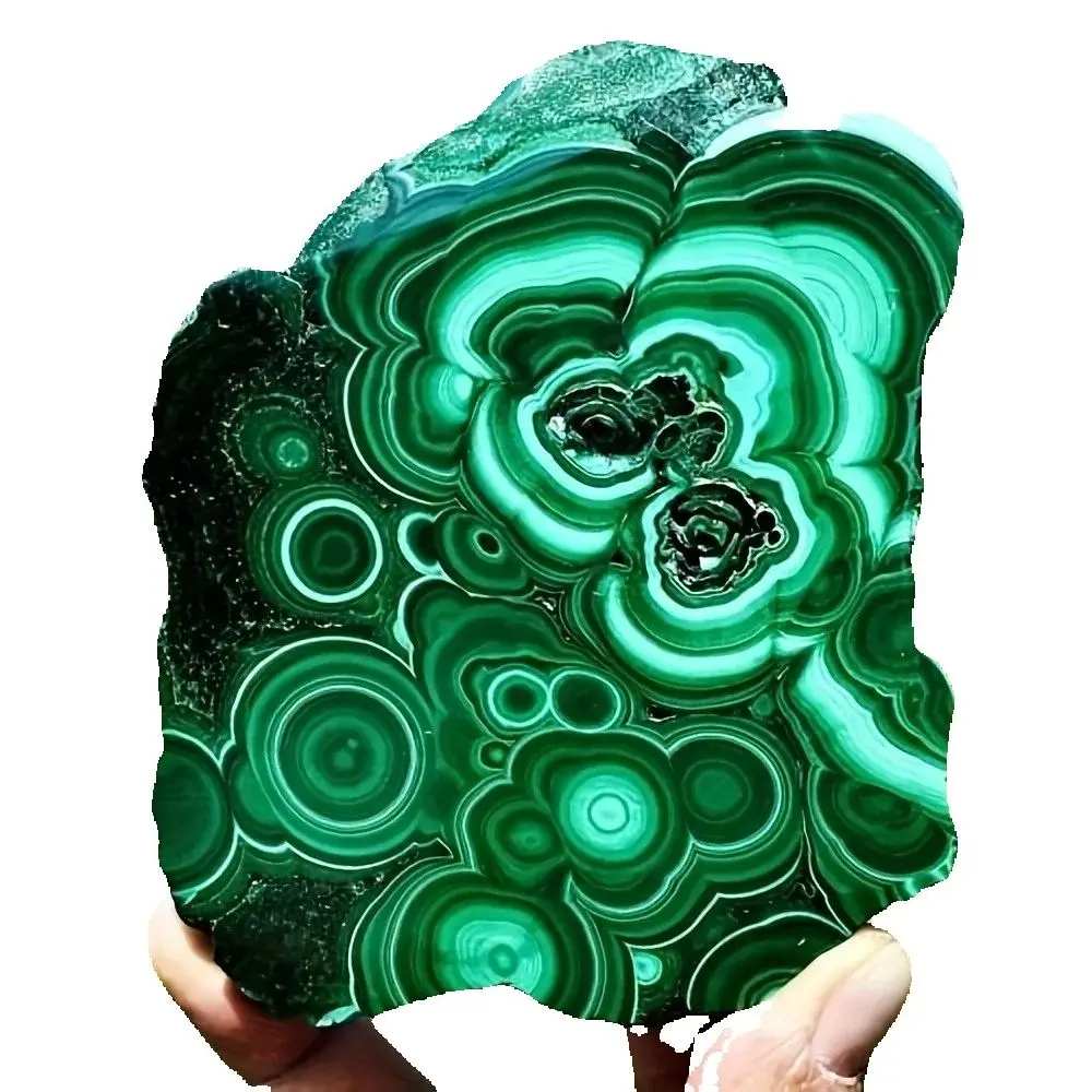 One high-quality Beautiful Malachite Slab Rare Polished Mineral Crystal Energy Healing Crystals suitable for statue decoration
One high-quality Beautiful Malachite Slab Rare Polished Mineral Crystal Energy Healing Crystals suitable for statue decoration