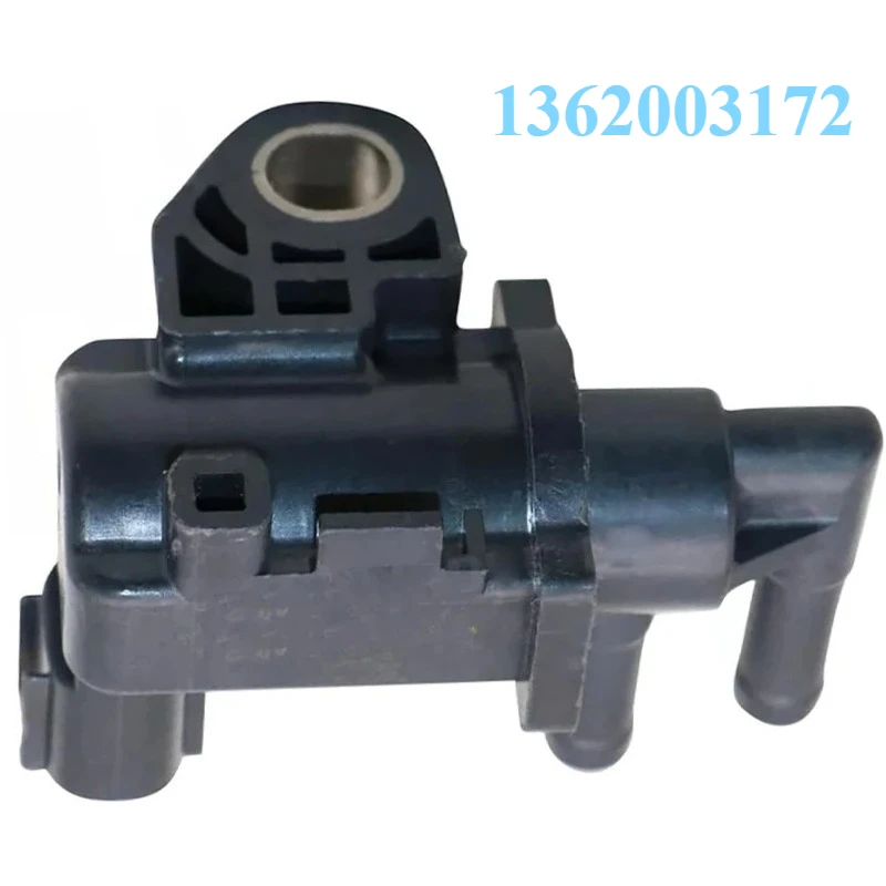 High Quality Vacuum Valve Solenoid Valve 136200-3172 1362003172 136200 3172 4S61-9C915-AB For Ford 12V
High Quality Vacuum Valve Solenoid Valve 136200-3172 1362003172 136200 3172 4S61-9C915-AB For Ford 12V