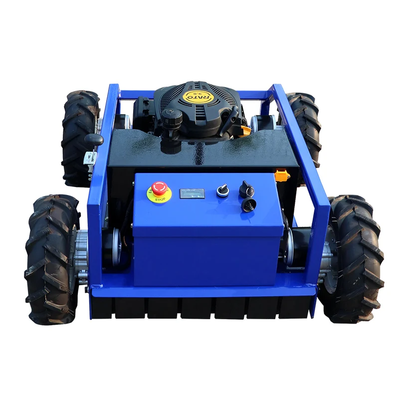 Customized Road Greening Flail Mower Wide Cutting Range Lawn Mowers Municipal Green Belt Maintenance Equipment
Customized Road Greening Flail Mower Wide Cutting Range Lawn Mowers Municipal Green Belt Maintenance Equipment