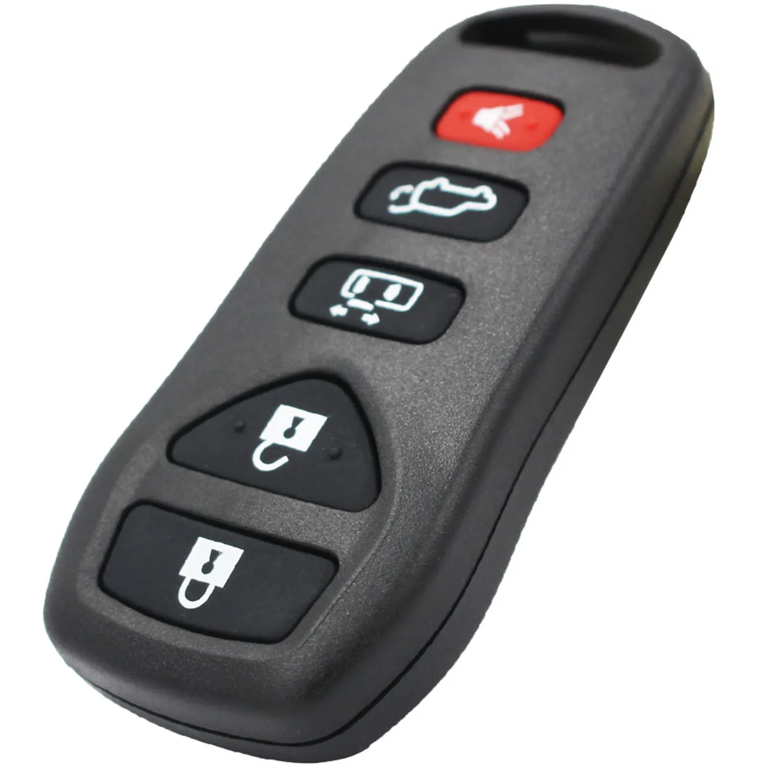 WFMJ для 2005 2006, 2007, 2008, 2009, Nissan Quest, 5-кнопочный дистанционный брелок
WFMJ для 2005 2006, 2007, 2008, 2009, Nissan Quest, 5-кнопочный дистанционный брелок