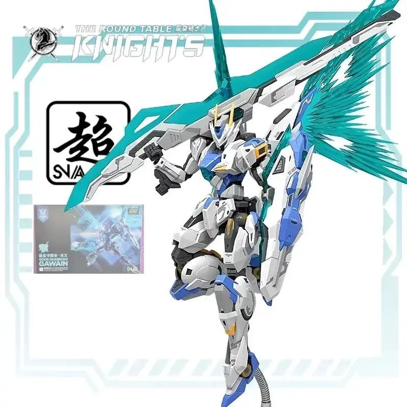 SNAA Model Original of The Round Table knight Guardian Gao Wen Action Figure Assembly Model Toys Model Collect Gifts for Boys
SNAA Model Original of The Round Table knight Guardian Gao Wen Action Figure Assembly Model Toys Model Collect Gifts for Boys
