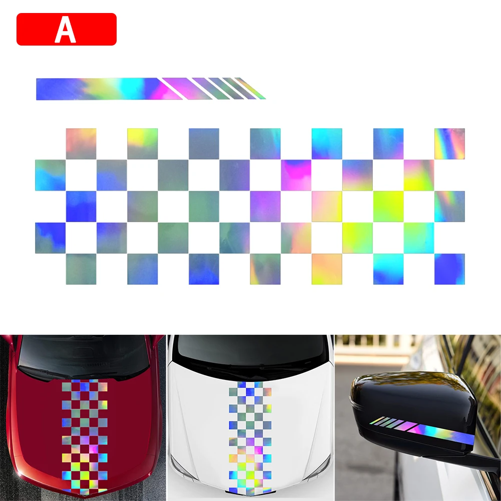 Car Hood Stripe Graphic Strong Visual Impact Car Hood Stripe Graphic Decal Vinyl Body Racing Rearview Mirror Sticker Accessorie
Car Hood Stripe Graphic Strong Visual Impact Car Hood Stripe Graphic Decal Vinyl Body Racing Rearview Mirror Sticker Accessorie