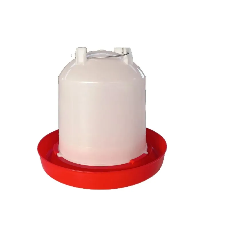 Newly designed thickened material chicken, duck and goose drinking water tank automatic chicken water tank
Newly designed thickened material chicken, duck and goose drinking water tank automatic chicken water tank