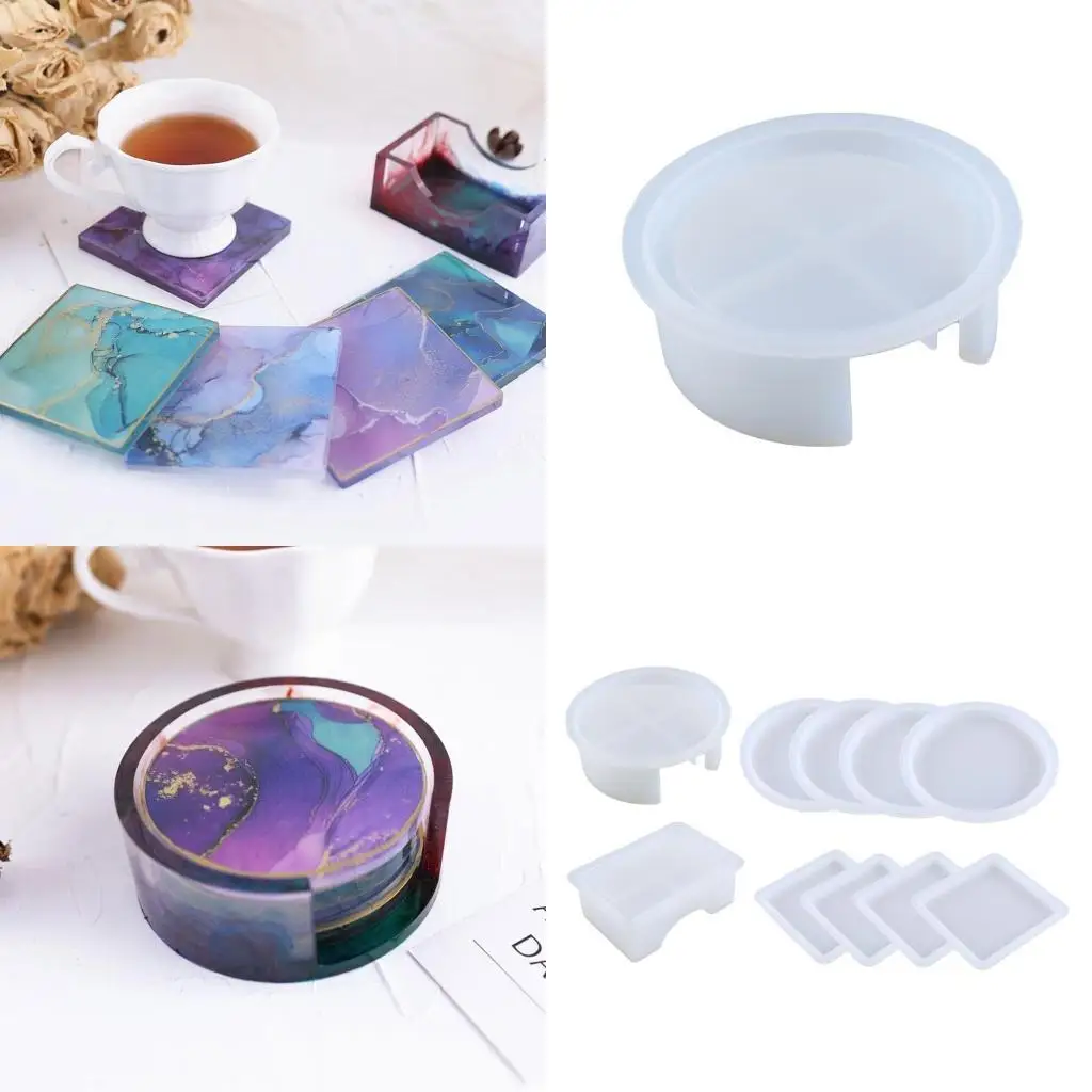 J78F Resin Molds for Epoxy Resin,4pcs Crystal Mold with Holder Mold,Silicone Molds for Resin Casting
J78F Resin Molds for Epoxy Resin,4pcs Crystal Mold with Holder Mold,Silicone Molds for Resin Casting