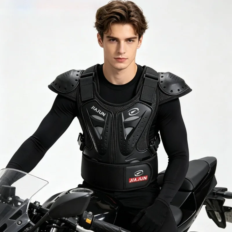 Adult Protective Armor Clothing Riding Motorcycle Off-road Protective Riding Suit Off-road Bike Gear Skateboard Fencing Gear
Adult Protective Armor Clothing Riding Motorcycle Off-road Protective Riding Suit Off-road Bike Gear Skateboard Fencing Gear
