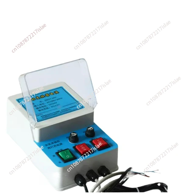 24V Greenhouse Electric Film Reeler Controller / Winder Coiler Motor Lifter Shutter Switch Box Remote Ventilation System
24V Greenhouse Electric Film Reeler Controller / Winder Coiler Motor Lifter Shutter Switch Box Remote Ventilation System