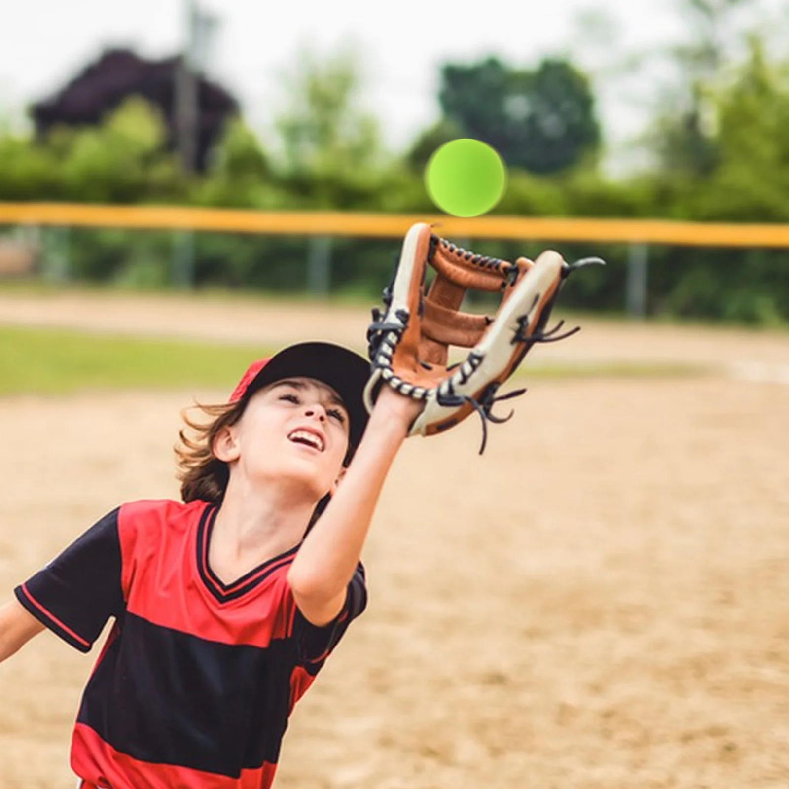 5pcs 5.5Cm Green Eva Foam Training Baseball For Soft Sponge Batting Practice Ball Safe Indoor Outdoor Play
5pcs 5.5Cm Green Eva Foam Training Baseball For Soft Sponge Batting Practice Ball Safe Indoor Outdoor Play