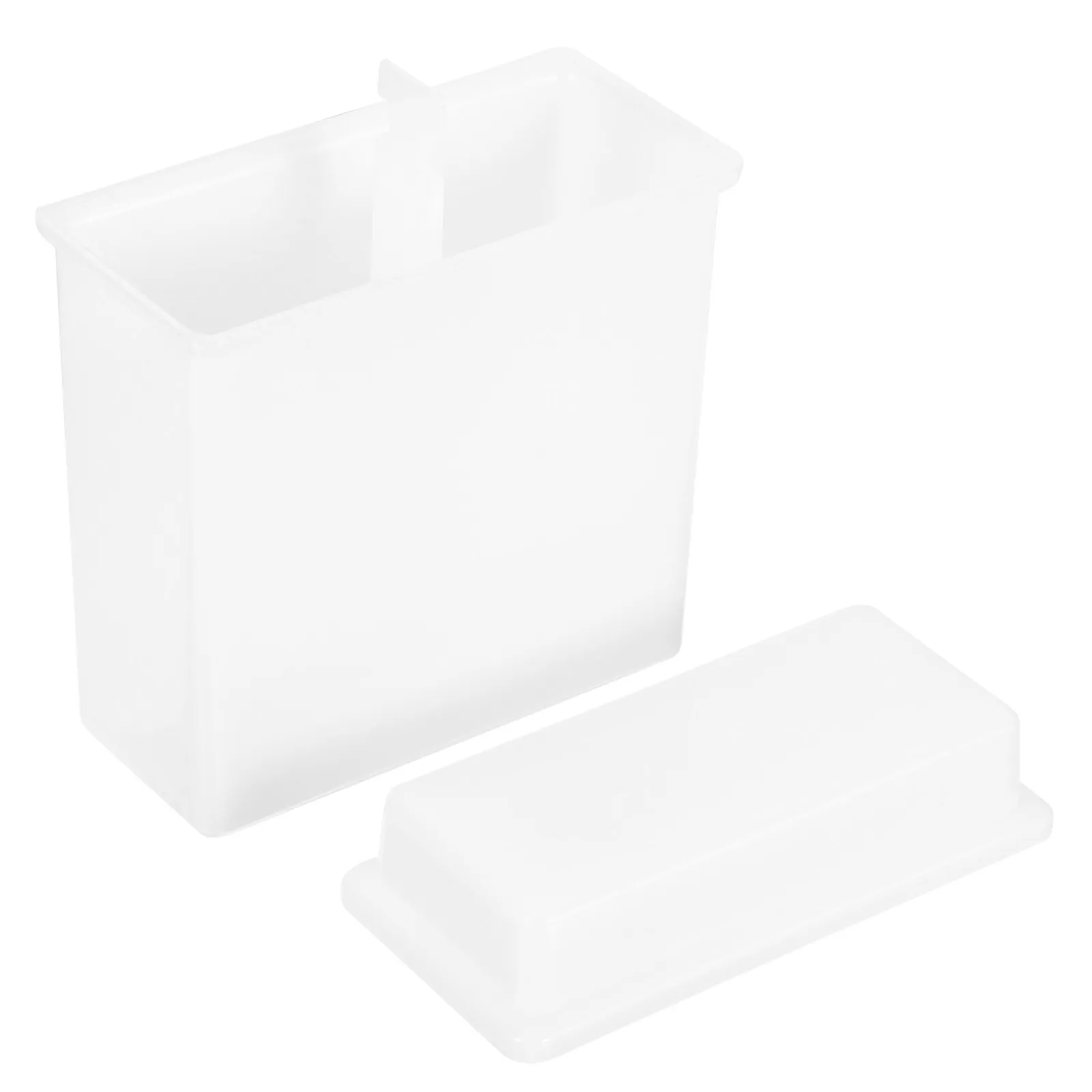 1Set Slides Staining Rack and Jar Set Plastic Microscope Slide Storage Drying Holder Reliable Capacity for Medical Teaching
1Set Slides Staining Rack and Jar Set Plastic Microscope Slide Storage Drying Holder Reliable Capacity for Medical Teaching