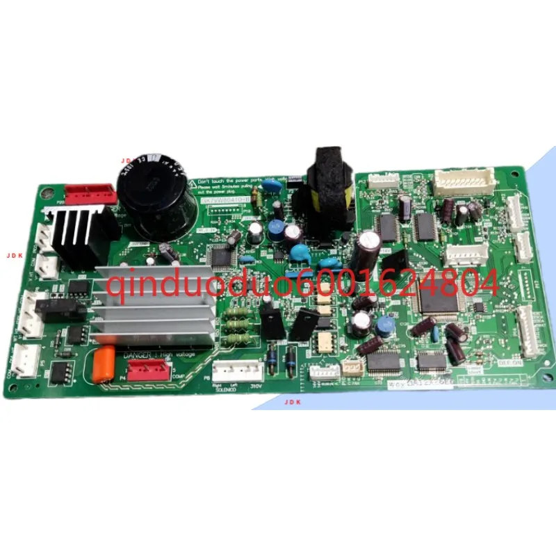 Suitable for Toshiba frequency conversion refrigerator BCD-358WTC main GK7VW80410-B control board, frequency conversion
Suitable for Toshiba frequency conversion refrigerator BCD-358WTC main GK7VW80410-B control board, frequency conversion