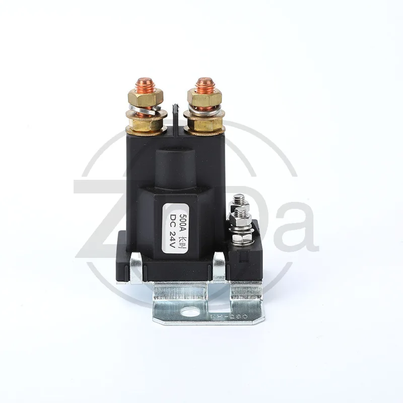 500A start relay 12V24V car relay excavator forklift modified high current total power switch
500A start relay 12V24V car relay excavator forklift modified high current total power switch