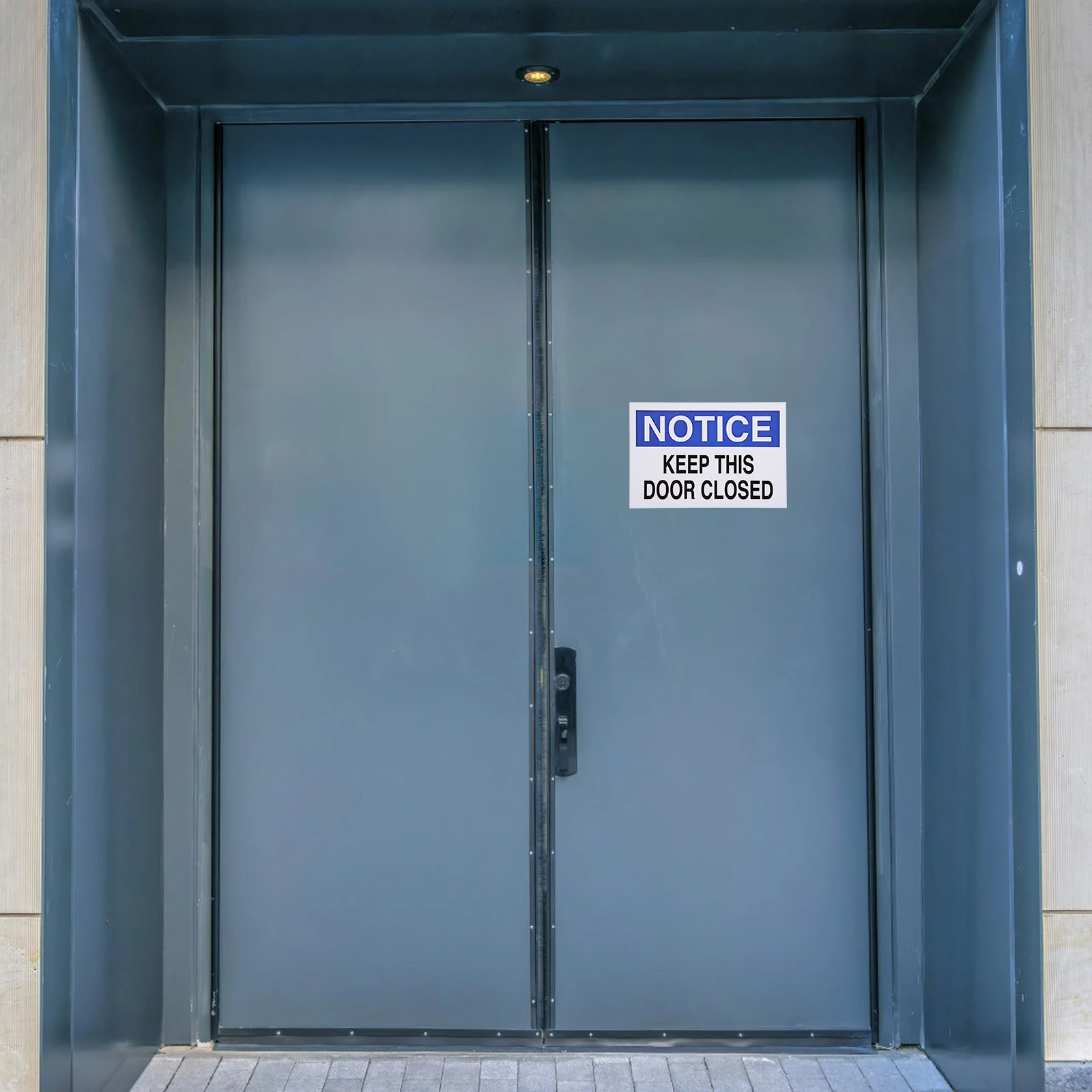 Aluminum Keep Door Closed Notice For Store Office Shop Warning Closed Sign Traffic Safety Sign Visible Easy Install
Aluminum Keep Door Closed Notice For Store Office Shop Warning Closed Sign Traffic Safety Sign Visible Easy Install