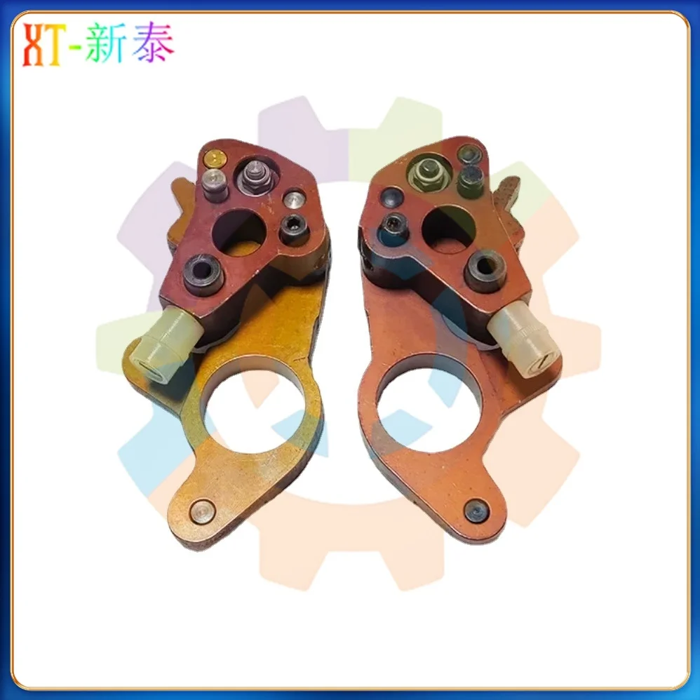 Высококачественный рычаг качающейся рамы GTO для офсетной печатной машины Heidelberg
Высококачественный рычаг качающейся рамы GTO для офсетной печатной машины Heidelberg