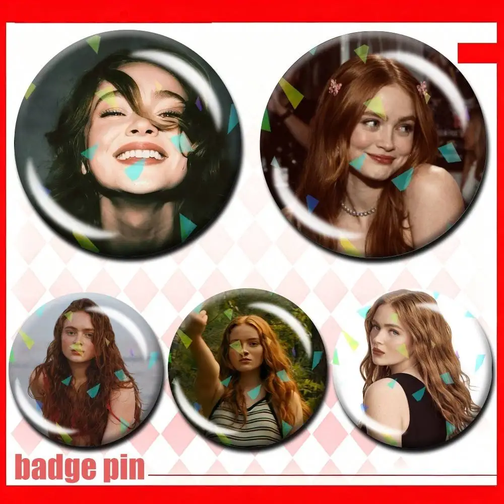 Sth Max Sadie S-Sink 25 32 44 58 75mm Badges Personalized Round Brooches Pins Accessory Customizable
Sth Max Sadie S-Sink 25 32 44 58 75mm Badges Personalized Round Brooches Pins Accessory Customizable