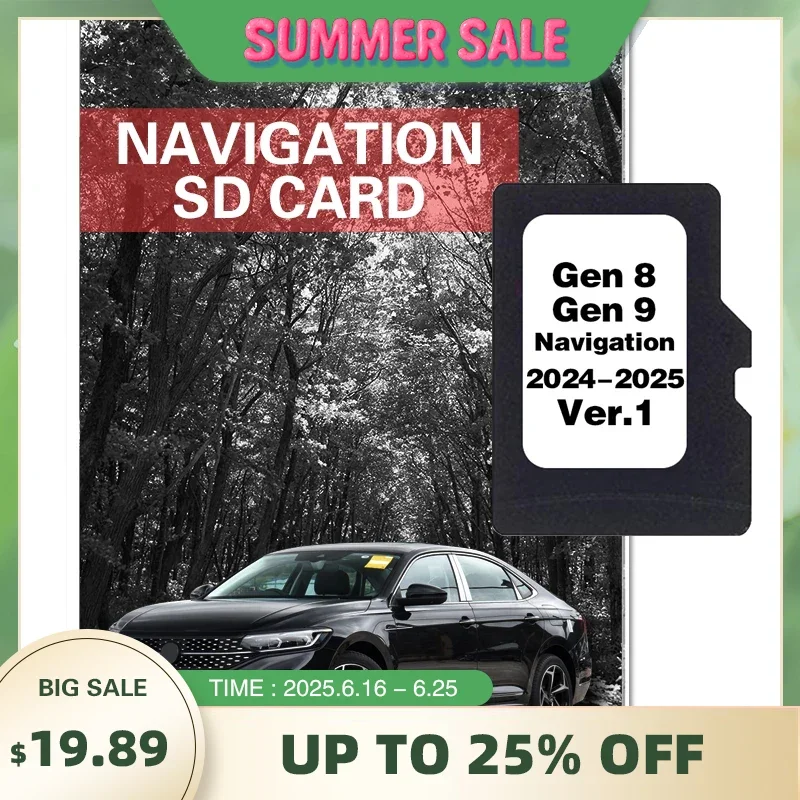 2024/2025 Maps Data for Lexus Toyota Car Navigation GEN8 GEN9 Update TF Card Europe UK Maps Sat Nav GPS 8GB Free Shipping
2024/2025 Maps Data for Lexus Toyota Car Navigation GEN8 GEN9 Update TF Card Europe UK Maps Sat Nav GPS 8GB Free Shipping