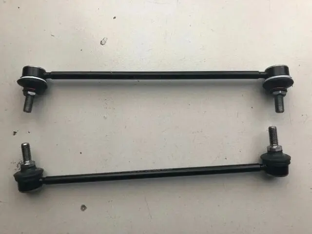 1 Pair Front Stabilizer Link / Sway Bar End Link for SAIC Roewe 350 MG3 MG5 – Suspension Track Bar – Auto Chassis Part
1 Pair Front Stabilizer Link / Sway Bar End Link for SAIC Roewe 350 MG3 MG5 – Suspension Track Bar – Auto Chassis Part