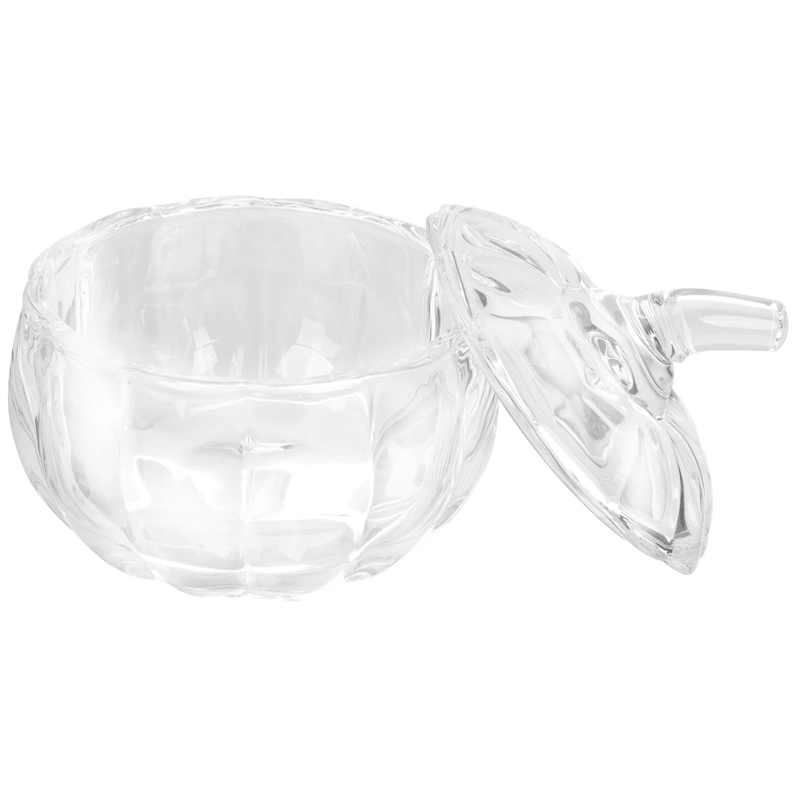 Glass Jar with Lid Candy Holder Fall Decor Decorative Canisters Food Containers Clear Lids Pumpkin
Glass Jar with Lid Candy Holder Fall Decor Decorative Canisters Food Containers Clear Lids Pumpkin