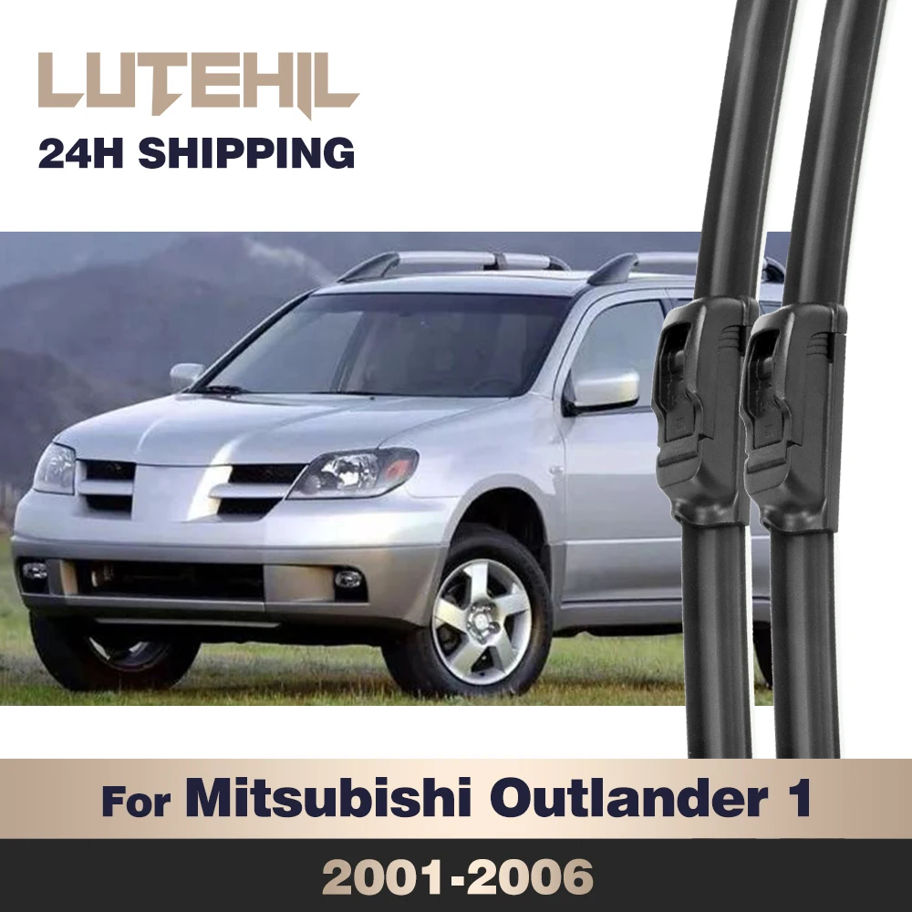 Для Mitsubishi Outlander CU ZE ZF 2001-2006 2002 2003 2004 2005 стеклоочиститель передние щетки стеклоочистителя лобовое стекло 22 "+ 19"
Для Mitsubishi Outlander CU ZE ZF 2001-2006 2002 2003 2004 2005 стеклоочиститель передние щетки стеклоочистителя лобовое стекло 22 "+ 19"