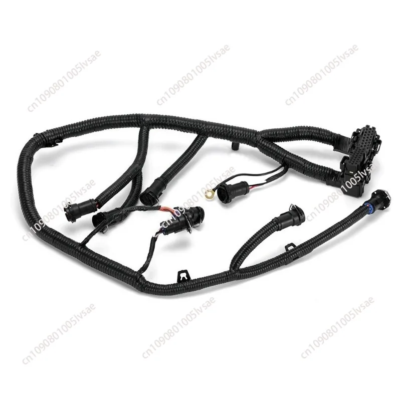 Полный жгут проводов форсунки двигателя 5C3Z-9D930-A 5C3Z9D930A подходит для Ford 6.0L 03-07 гг.
Полный жгут проводов форсунки двигателя 5C3Z-9D930-A 5C3Z9D930A подходит для Ford 6.0L 03-07 гг.