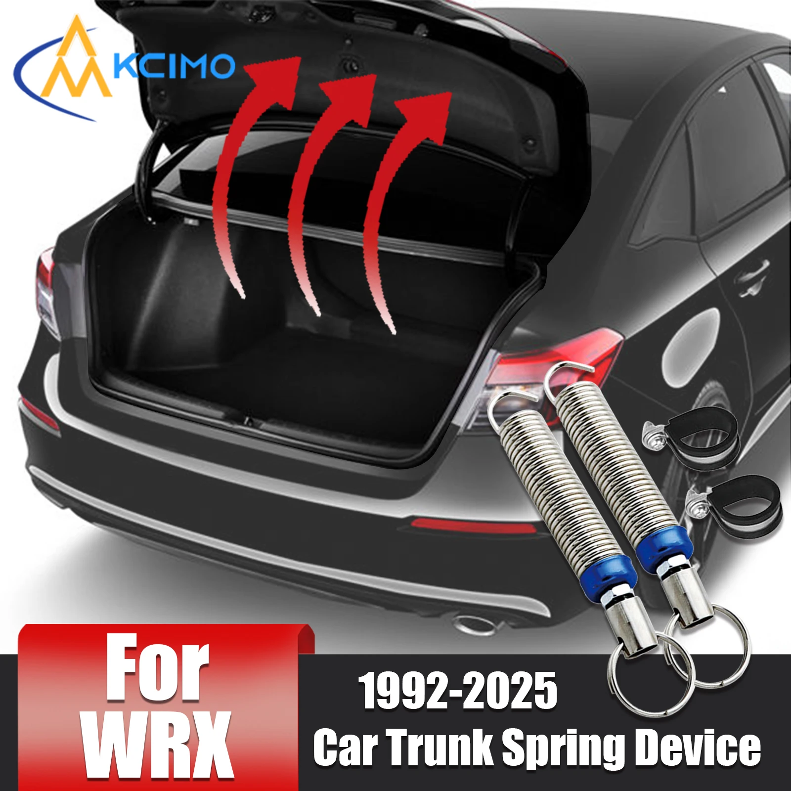 For Subaru WRX 1992-2025 Trunk Lift Spring Device Sedan Trunk Lifter Trunk Lid Automatic Opening Tool Spring Auto Accessories
For Subaru WRX 1992-2025 Trunk Lift Spring Device Sedan Trunk Lifter Trunk Lid Automatic Opening Tool Spring Auto Accessories