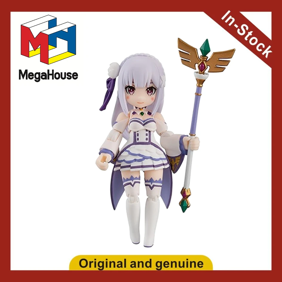 【UA】MegaHouse Desktop Army Re: Life in A Different World From Zero Emilia Scale 1/1 Figure Model Toy Gift
【UA】MegaHouse Desktop Army Re: Life in A Different World From Zero Emilia Scale 1/1 Figure Model Toy Gift