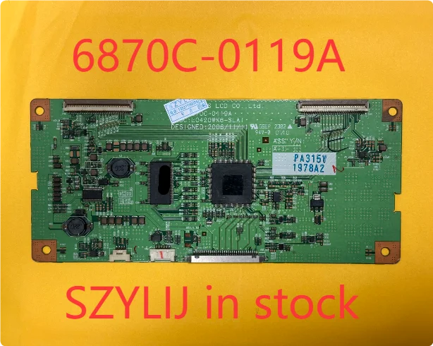 Good quality for 6870C-0119A LC420WX6-SLA1
Good quality for 6870C-0119A LC420WX6-SLA1