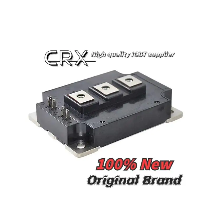 Новый оригинальный IGBT-модуль CM400DY-24NF
Новый оригинальный IGBT-модуль CM400DY-24NF