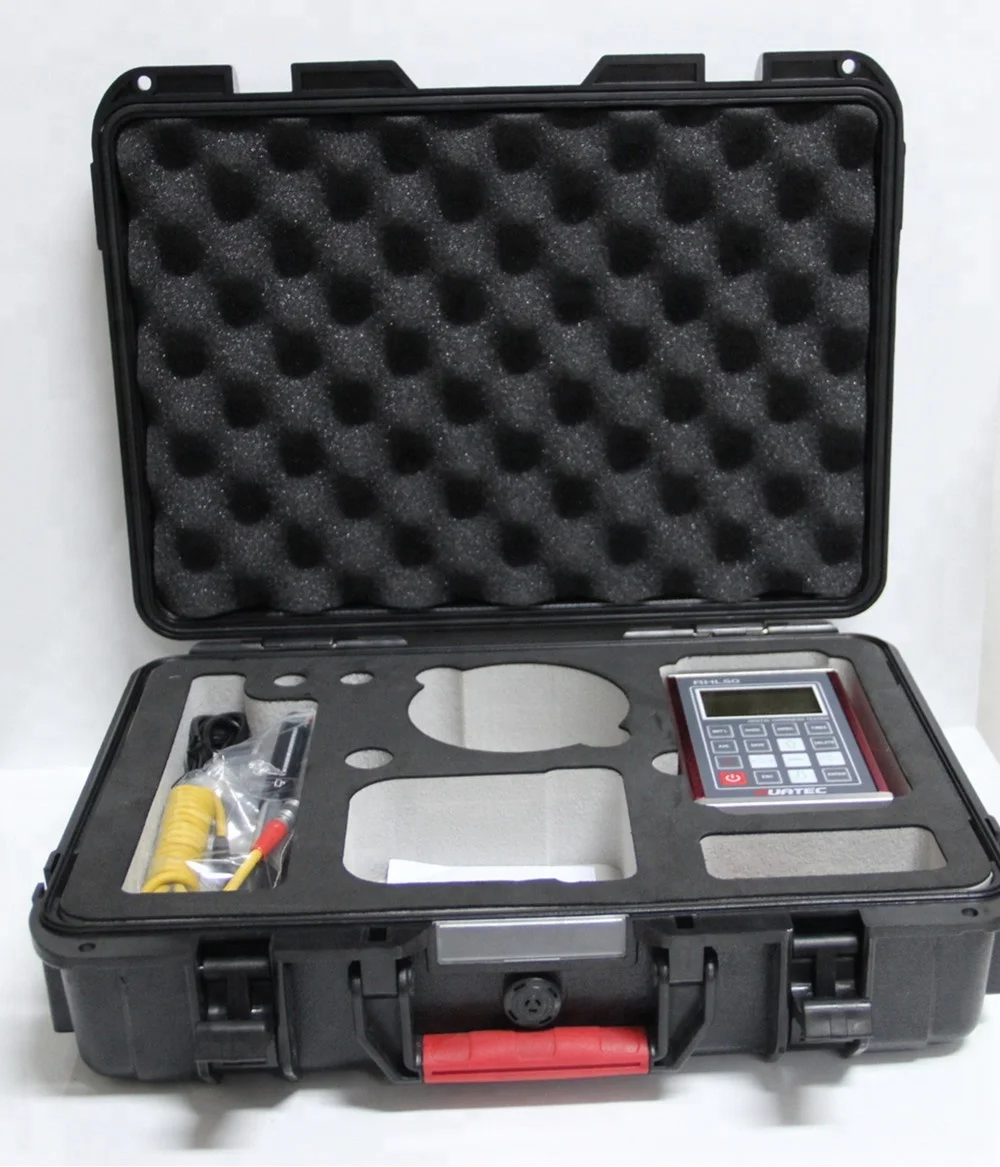 RHL50 Handheld Metal Hardness Tester ,Portable Leebs Hardness Measuring Device
RHL50 Handheld Metal Hardness Tester ,Portable Leebs Hardness Measuring Device