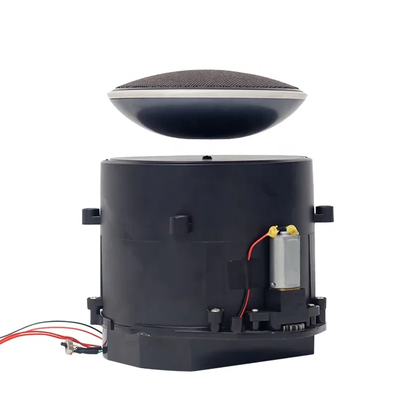 OEM ODM Custom Automatic lift-down Magnetic Levitation Original Waterproof Portable Indoor Wireless Mini Floating Music Speaker
OEM ODM Custom Automatic lift-down Magnetic Levitation Original Waterproof Portable Indoor Wireless Mini Floating Music Speaker