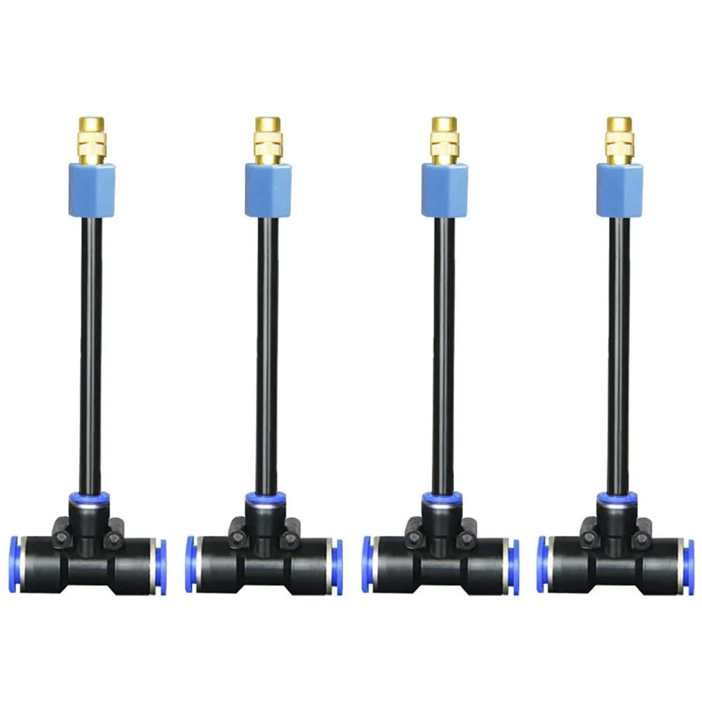 Air Dust Reduction Nozzle Nozzle Micro-pipes Outdoor Sturdy Atomizing Cooling Kit Durable Irrigation System Parts
Air Dust Reduction Nozzle Nozzle Micro-pipes Outdoor Sturdy Atomizing Cooling Kit Durable Irrigation System Parts