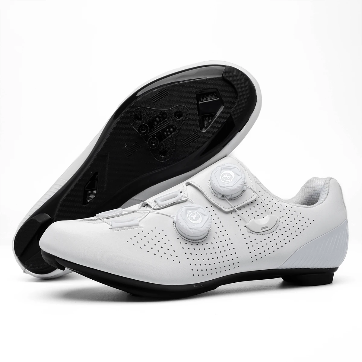 Мужские велосипедные кроссовки, мужская обувь для шоссейного велоспорта, нескользящая мужская обувь для горного велосипеда, гоночная уличная обувь, размеры 41-46
Мужские велосипедные кроссовки, мужская обувь для шоссейного велоспорта, нескользящая мужская обувь для горного велосипеда, гоночная уличная обувь, размеры 41-46