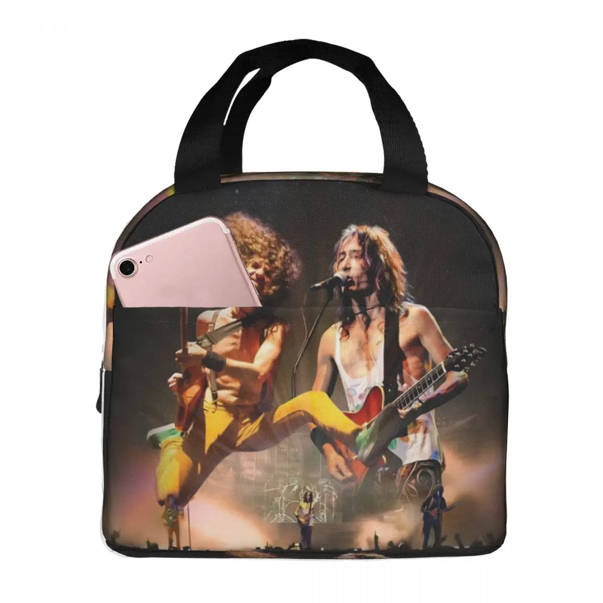 Extremoduro Rock Band Tour Insulated Lunch Bags Food Bag Leakproof Thermal Cooler Lunch Boxes For Work
Extremoduro Rock Band Tour Insulated Lunch Bags Food Bag Leakproof Thermal Cooler Lunch Boxes For Work
