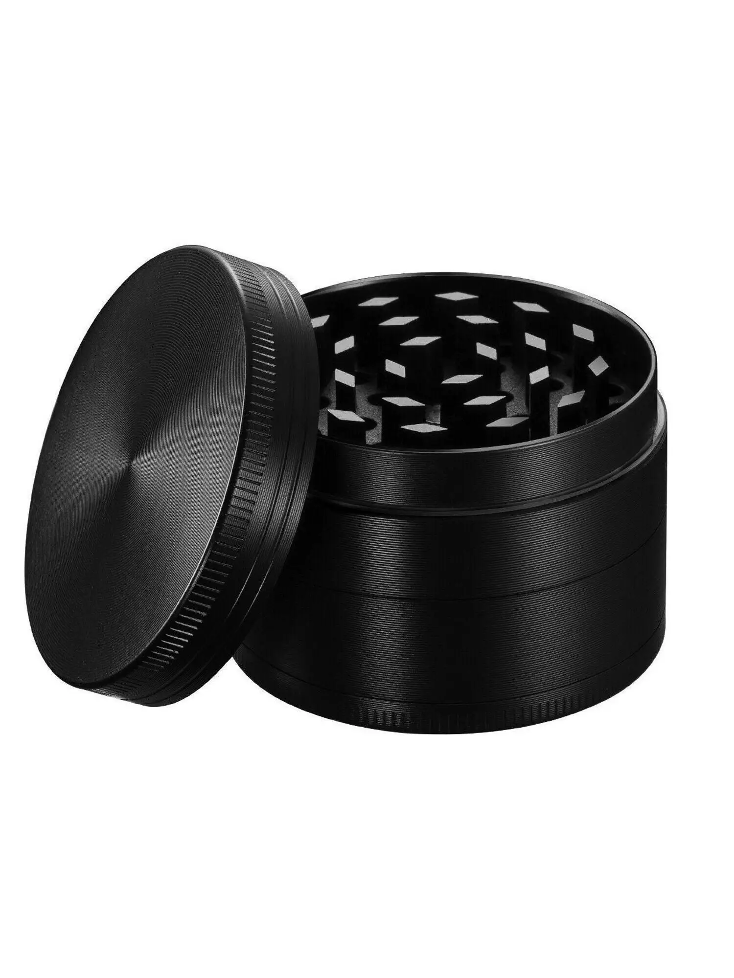 Четырехслойная плоская дымошлифовальная машина толщиной 4 см из цинкового сплава, ручная бытовая мельница
Четырехслойная плоская дымошлифовальная машина толщиной 4 см из цинкового сплава, ручная бытовая мельница