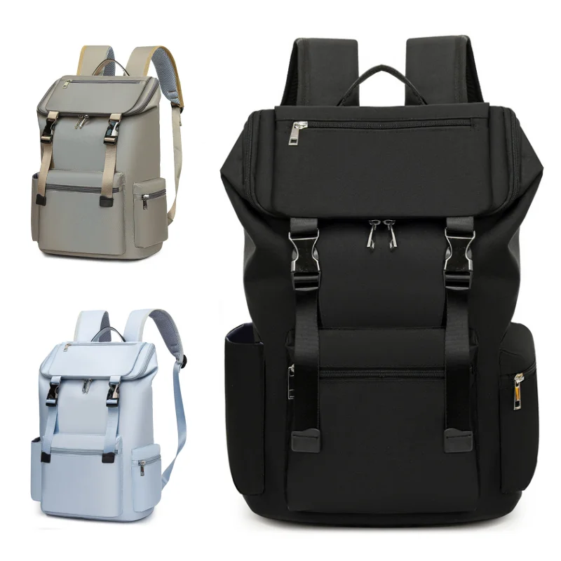 New Fashionable Unisex Backpack, Multi-functional Waterproof Large-capacity Computer Bag, Business, Leisure and Travel Backpack
New Fashionable Unisex Backpack, Multi-functional Waterproof Large-capacity Computer Bag, Business, Leisure and Travel Backpack
