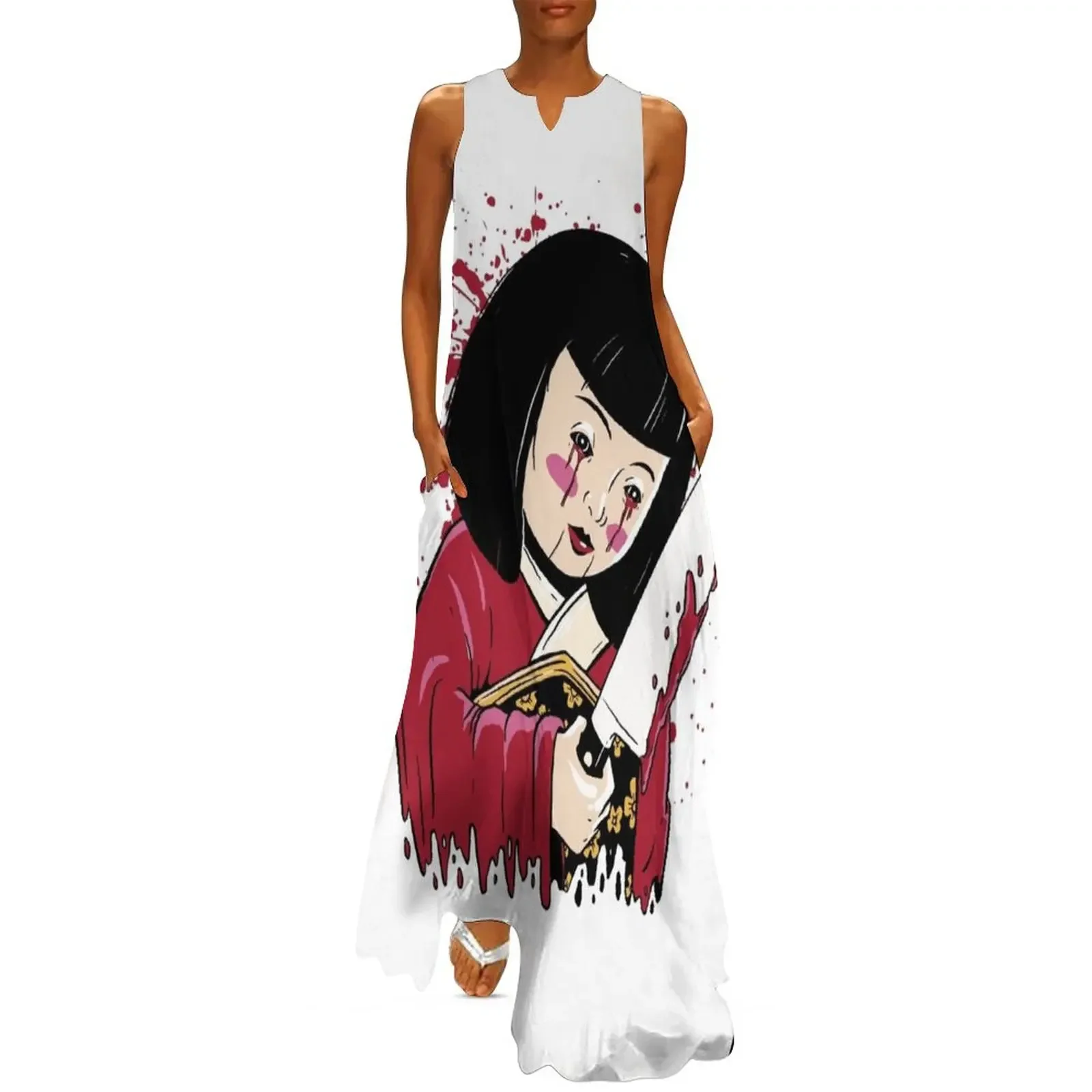 Japanese Killer Doll Long Dress elegant guest wedding dress long sleeve dress festival outfit women dresses for prom
Japanese Killer Doll Long Dress elegant guest wedding dress long sleeve dress festival outfit women dresses for prom