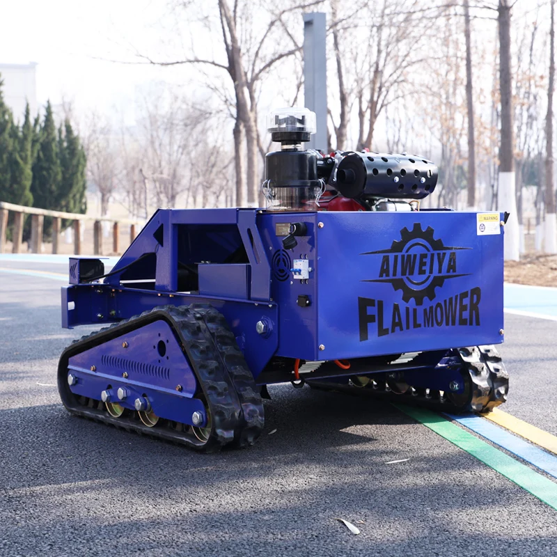 Customized High Efficiency Smart RC Mower, 4-Stroke Single Cylinder, Wireless Self-Propelled, Custom Logo & Color Available.
Customized High Efficiency Smart RC Mower, 4-Stroke Single Cylinder, Wireless Self-Propelled, Custom Logo & Color Available.