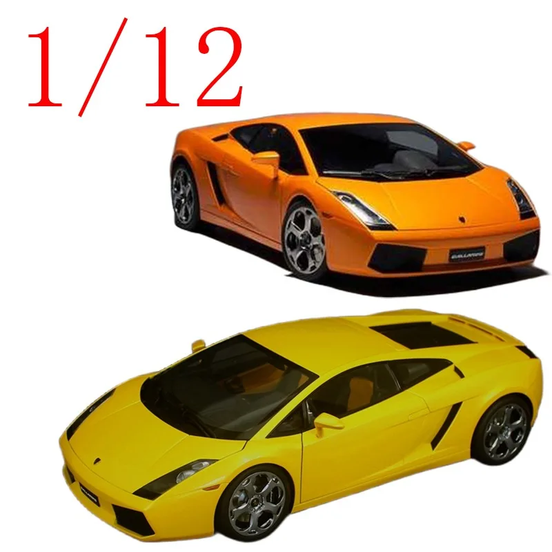 AUTOart литой под давлением масштаб 1/12 Lamborghini модель автомобиля из сплава Lamborghini Galado SportsCar игровые транспортные средства игрушка для мальчиков подарок оригинальная коробка
AUTOart литой под давлением масштаб 1/12 Lamborghini модель автомобиля из сплава Lamborghini Galado SportsCar игровые транспортные средства игрушка для мальчиков подарок оригинальная коробка