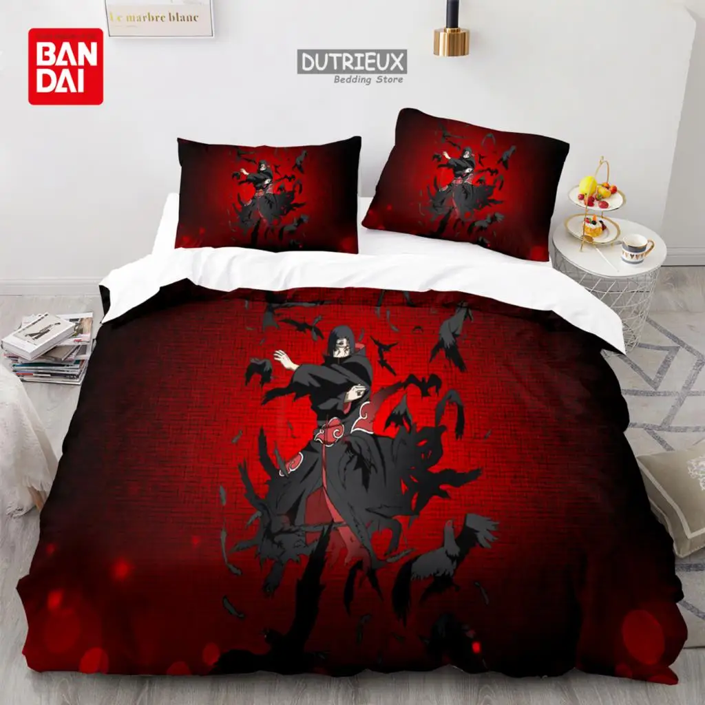 Naruto Bedding Sets Household Quilt Cover Uzumaki Naruto Uchiha Itachi Home Textile Bedding Quilt Cover Bed Suit Kids Gift
Naruto Bedding Sets Household Quilt Cover Uzumaki Naruto Uchiha Itachi Home Textile Bedding Quilt Cover Bed Suit Kids Gift