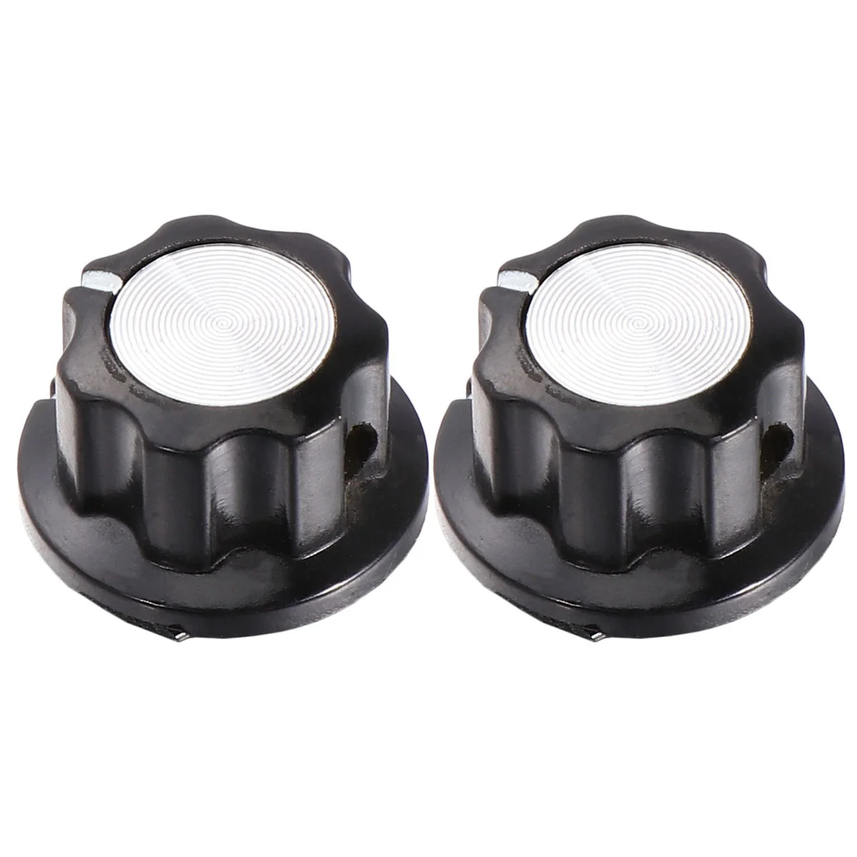 15 Pcs Potentiometer Knob Copper Core 6mm Metal Hole Rotary Adjustable Replacement Audio Furniture
15 Pcs Potentiometer Knob Copper Core 6mm Metal Hole Rotary Adjustable Replacement Audio Furniture