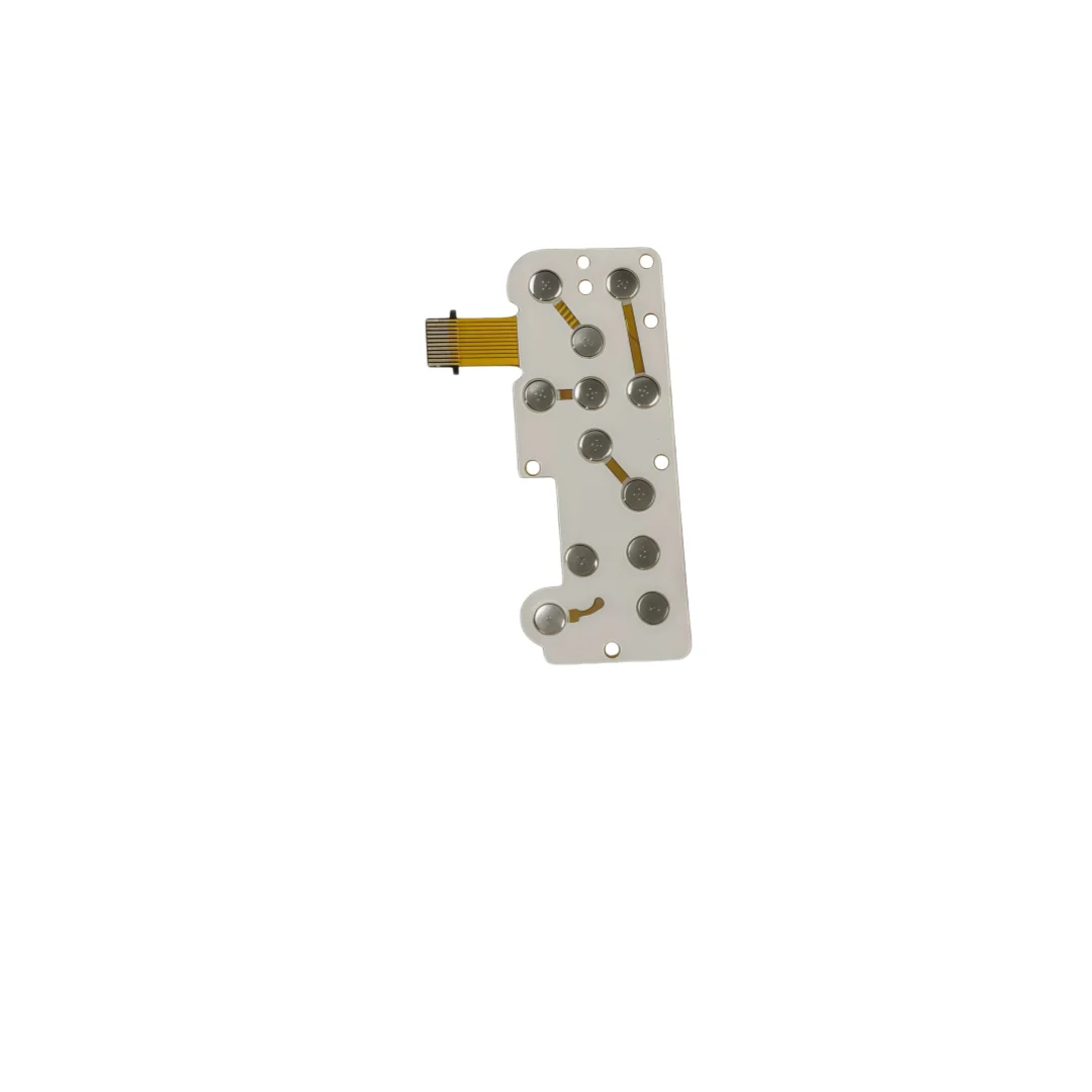 New Improved Operation Key Board Replacement Part for Olympus VR340 VR360
New Improved Operation Key Board Replacement Part for Olympus VR340 VR360